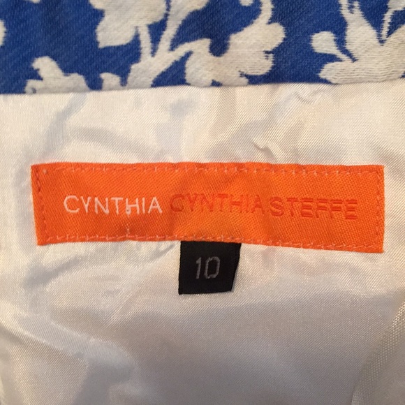 Cynthia Steffe Strapless Dress 10 - Picture 4 of 5